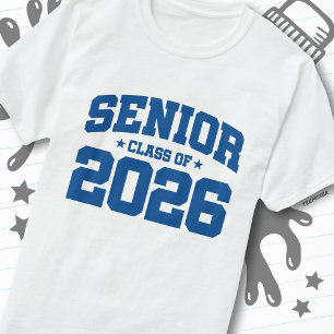 Class of 2026 High School Graduation Senior 2026 T-Shirt