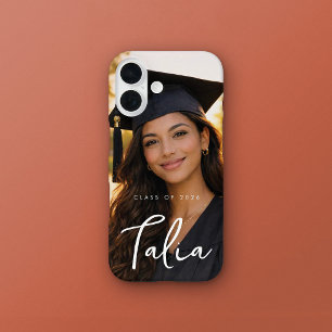 CLASS OF 2026     iphone case with name