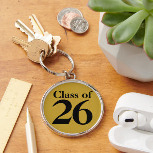 Class of 2026  key ring