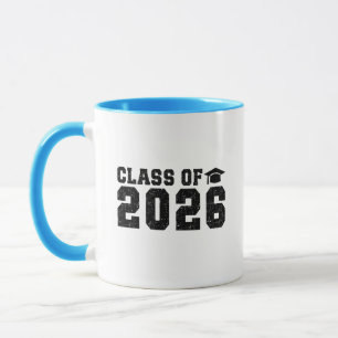 Class of 2026 mug