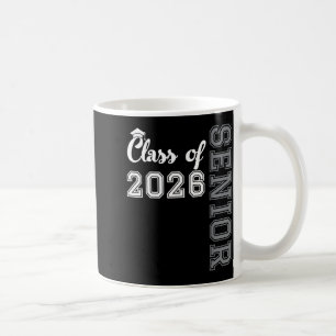 Class of 2026 senior 2026 graduation decoration me coffee mug