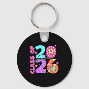 Class of 2026 senior 2026 graduation for student key ring
