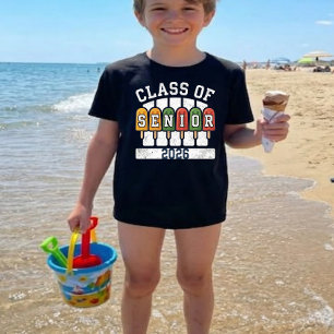 Class of 2026 Senior Graduation Summer Popsicle Tri-Blend Shirt