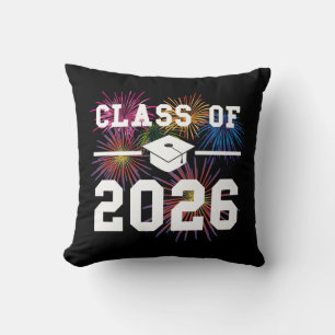 Class Of 2026 Senior Year Cushion