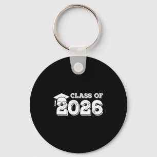 Class of 2026 shirt senior graduation 2026 key ring