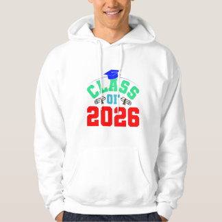  Class of 2026 Sweatshirt Senior 