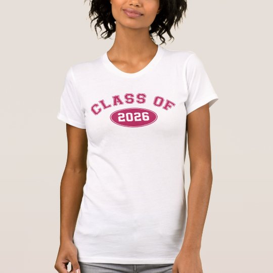 Class Of 2026 T-Shirt