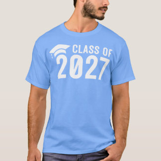Class of 2027 14 T-Shirt