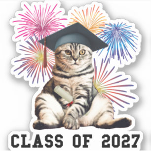 Class of 2027 Cat Lover