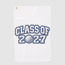 Class of 2027 Golf Graduation