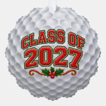 Class of 2027 Golf Graduation