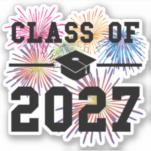 Class Of 2027 Senior Year