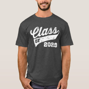 Class Of 2029 T-Shirt