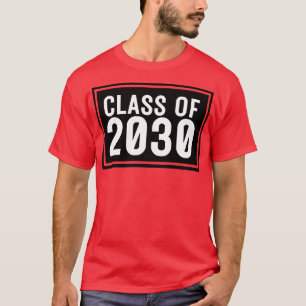 Class of 2030 13 T-Shirt