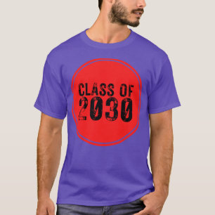 Class of 2030 16 T-Shirt