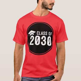 Class of 2030 20 T-Shirt