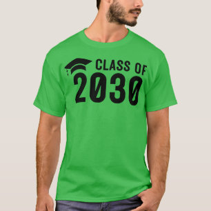 Class of 2030 8 T-Shirt