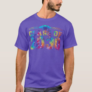 Class Of 2030 Grow With Me Happy First Day Of Scho T-Shirt