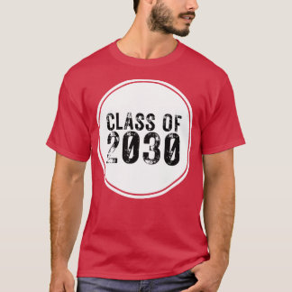 Class of 2030 T-Shirt