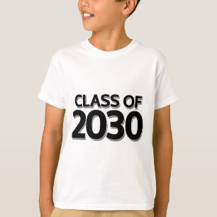 Class of 2030 T-Shirt