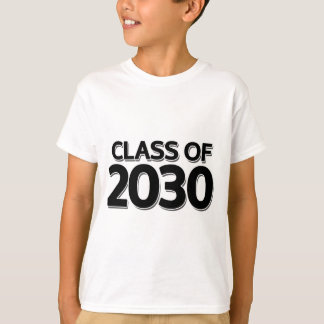 Class of 2030 T-Shirt