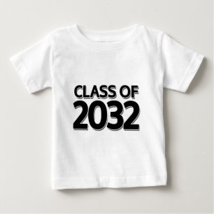 Class of 2032 baby T-Shirt