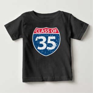 Class of 2035 Baby T-Shirt