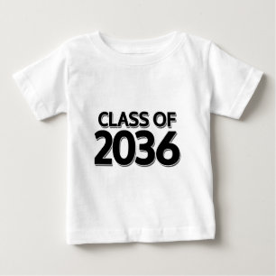 Class of 2036 baby T-Shirt
