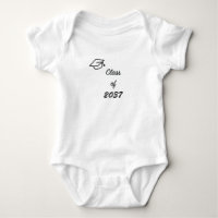 Class of 2037 with Graduation Cap