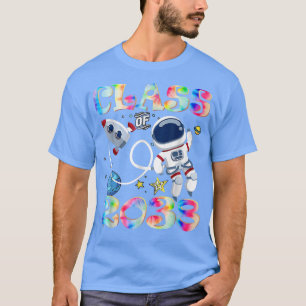 Class Of 2038 Grow With Me Back To School T-Shirt