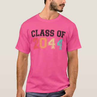 Class Of 2044 Retro Vintage friends T-Shirt