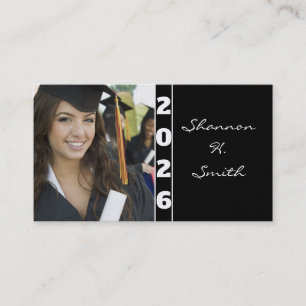 Class of 209 Senior Cards