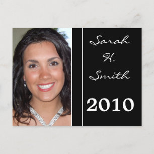 Class of 20XX Graduation Invitations