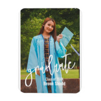 Class of 20xx | Personalised Graduation Photo