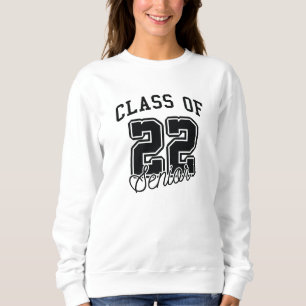 Class Of 22 Senior Sweatshirt
