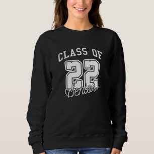 Class Of 22 Senior Sweatshirt