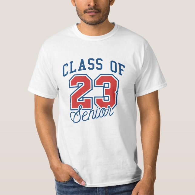 Class Of 23 Senior T-Shirt (Front)