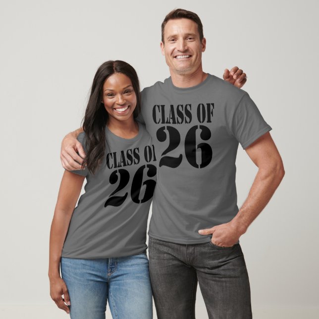 Class of 25 Class of  2025 Graduation T-Shirt (Unisex)