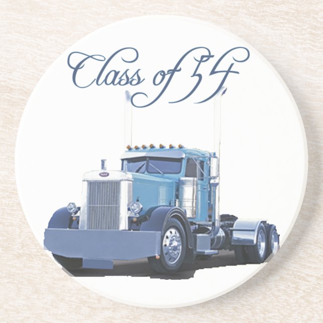 Class of 54 coaster (Front)