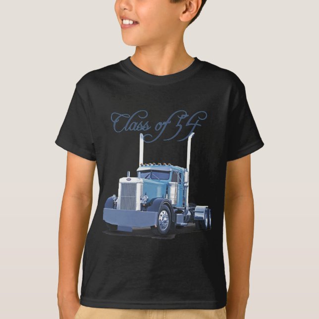 Class of 54 T-Shirt (Front)