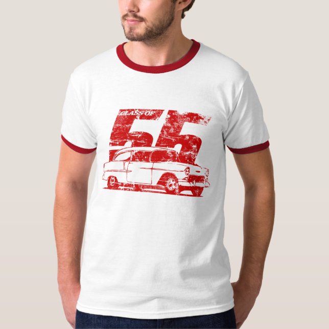 Class of 55 T-Shirt (Front)