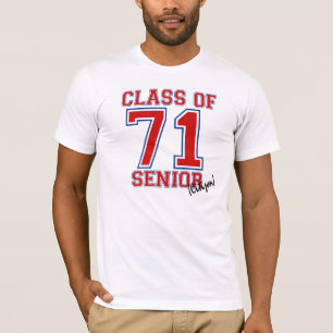 Class of 71 T-Shirt