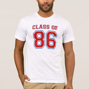 Class of 86 T-Shirt