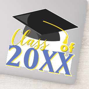 Class of ANY COLOR COMBO Graduation Year Graduate