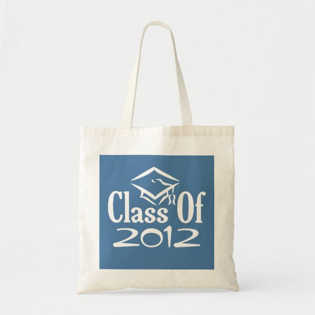 Class of ANY YEAR custom bag – choose style (Front)