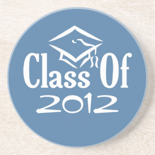 Class of ANY YEAR custom coaster