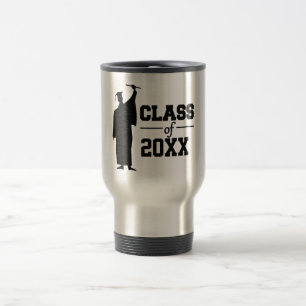 Class of ANY year custom mug -choose style, color