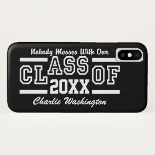 Class of ANY Year custom phone cases