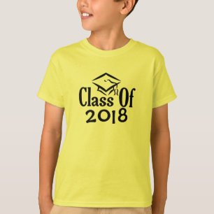 Class of ANY YEAR custom shirt - choose style
