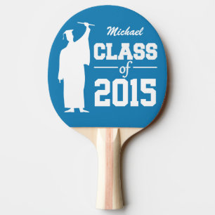 Class of ANY year custom text & color paddle